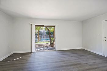 Wood inspired flooring